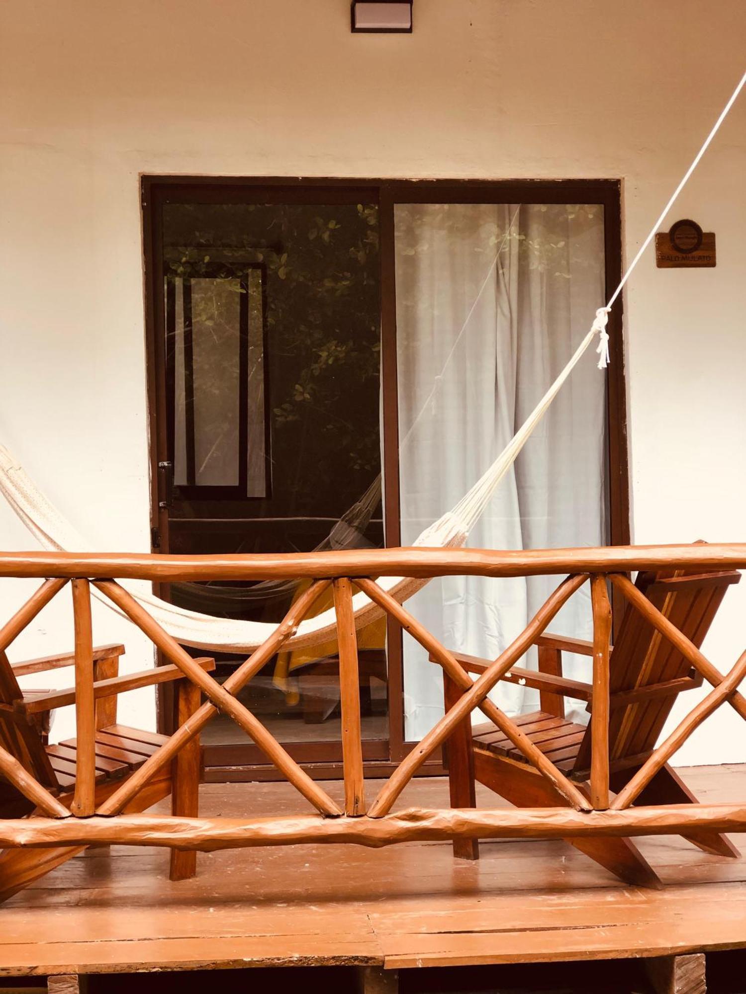 Cabanas Tulum - Aldea Mangle & Cenote Buitenkant foto
