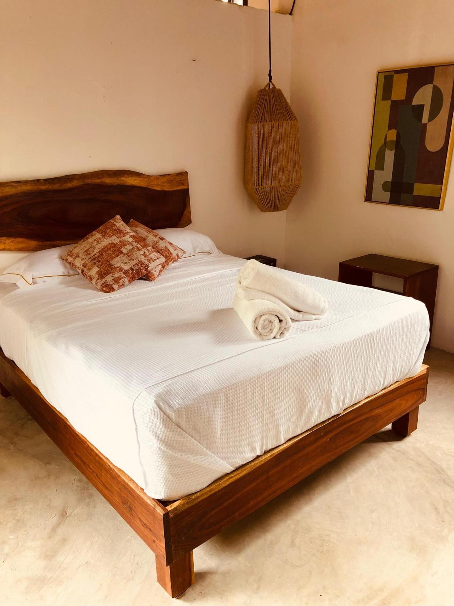 Cabanas Tulum - Aldea Mangle & Cenote Buitenkant foto