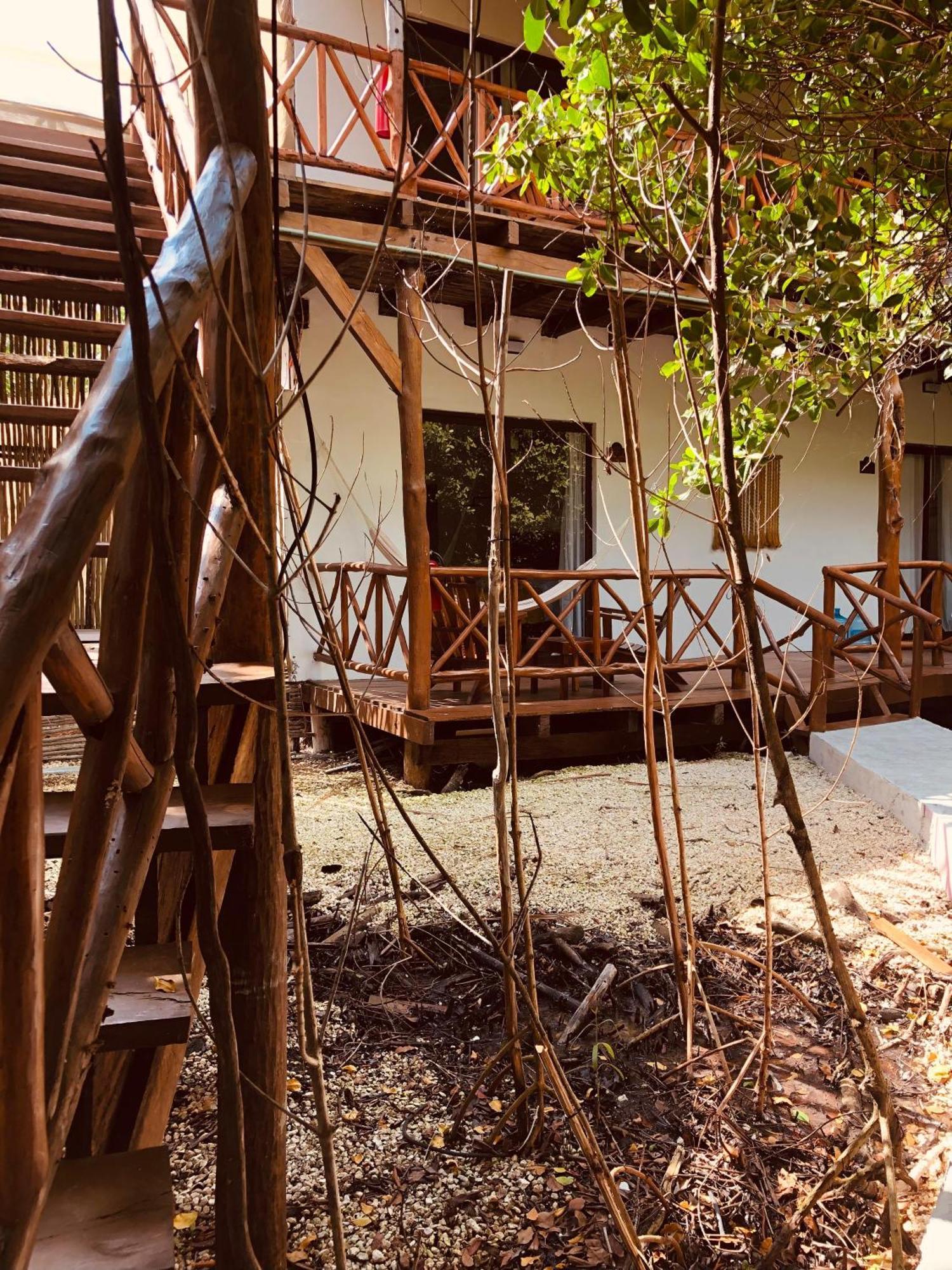 Cabanas Tulum - Aldea Mangle & Cenote Buitenkant foto
